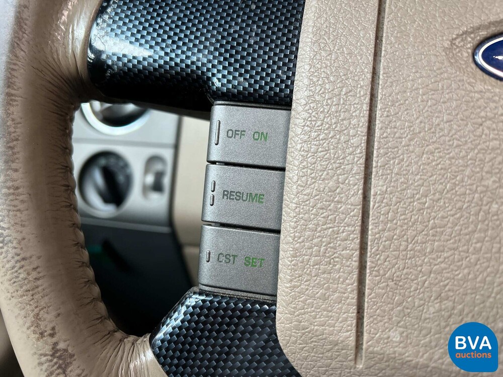 Ford F150 F-Serie LARIAT 305pk 2005 Pick-UP, VGT-55-F.