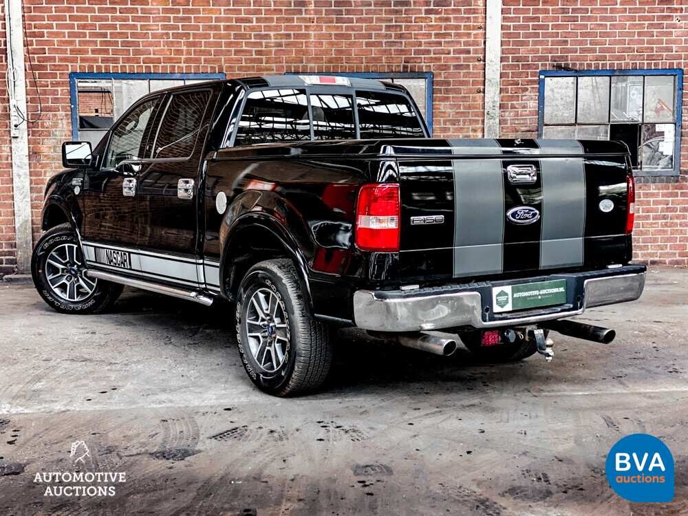 Ford F150 F-Serie LARIAT 305pk 2005 Pick-UP, VGT-55-F.