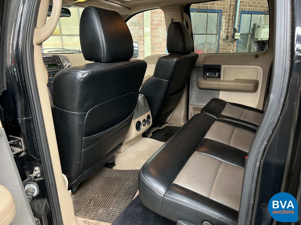 Ford F150 F-Serie LARIAT 305pk 2005 Pick-UP, VGT-55-F.