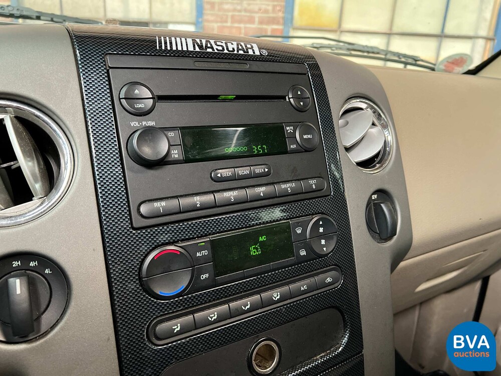 Ford F150 F-Serie LARIAT 305pk 2005 Pick-UP, VGT-55-F.