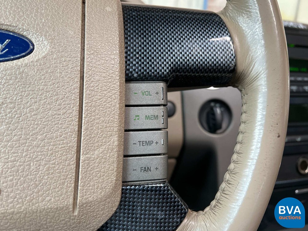 Ford F150 F-Serie LARIAT 305pk 2005 Pick-UP, VGT-55-F.