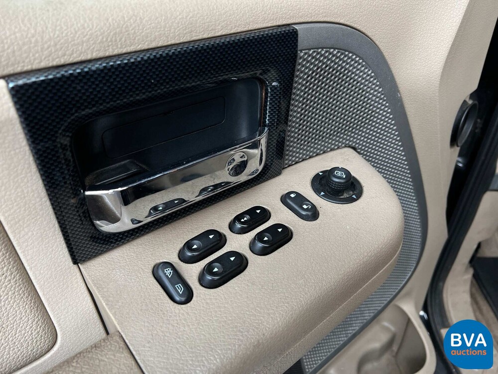 Ford F150 F-Serie LARIAT 305pk 2005 Pick-UP, VGT-55-F.