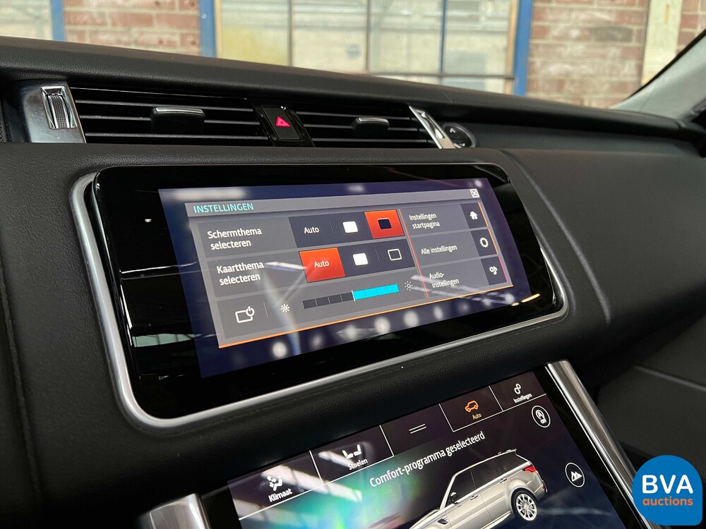 Land RoverRange Rover Sport 3.0 TDV6 HSE Dynamic 258 PS 2018, K-823-VG.