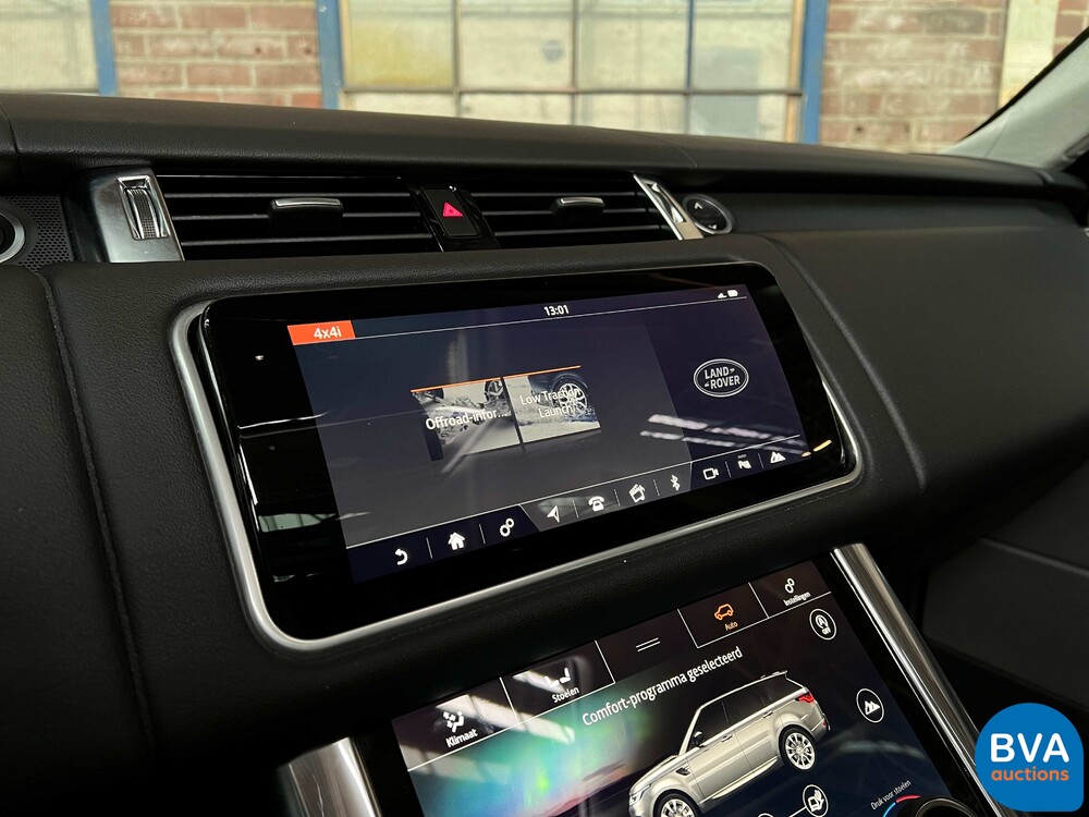 Land RoverRange Rover Sport 3.0 TDV6 HSE Dynamic 258 PS 2018, K-823-VG.