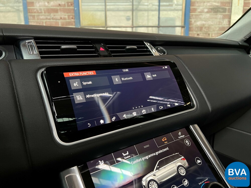 Land RoverRange Rover Sport 3.0 TDV6 HSE Dynamic 258 PS 2018, K-823-VG.