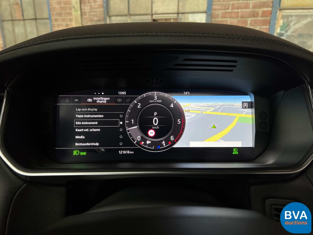 Land RoverRange Rover Sport 3.0 TDV6 HSE Dynamic 258 PS 2018, K-823-VG.