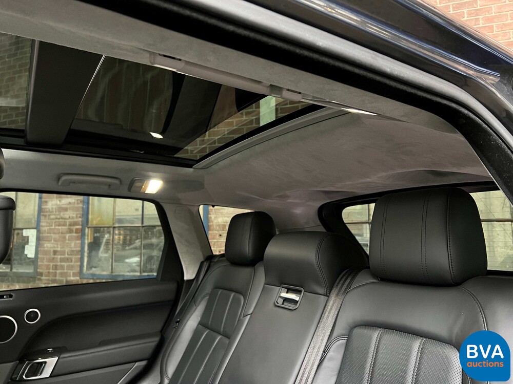 Land RoverRange Rover Sport 3.0 TDV6 HSE Dynamic 258 PS 2018, K-823-VG.