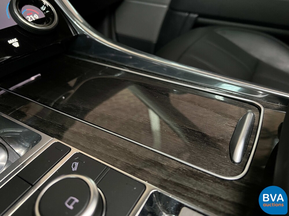 Land RoverRange Rover Sport 3.0 TDV6 HSE Dynamic 258 PS 2018, K-823-VG.