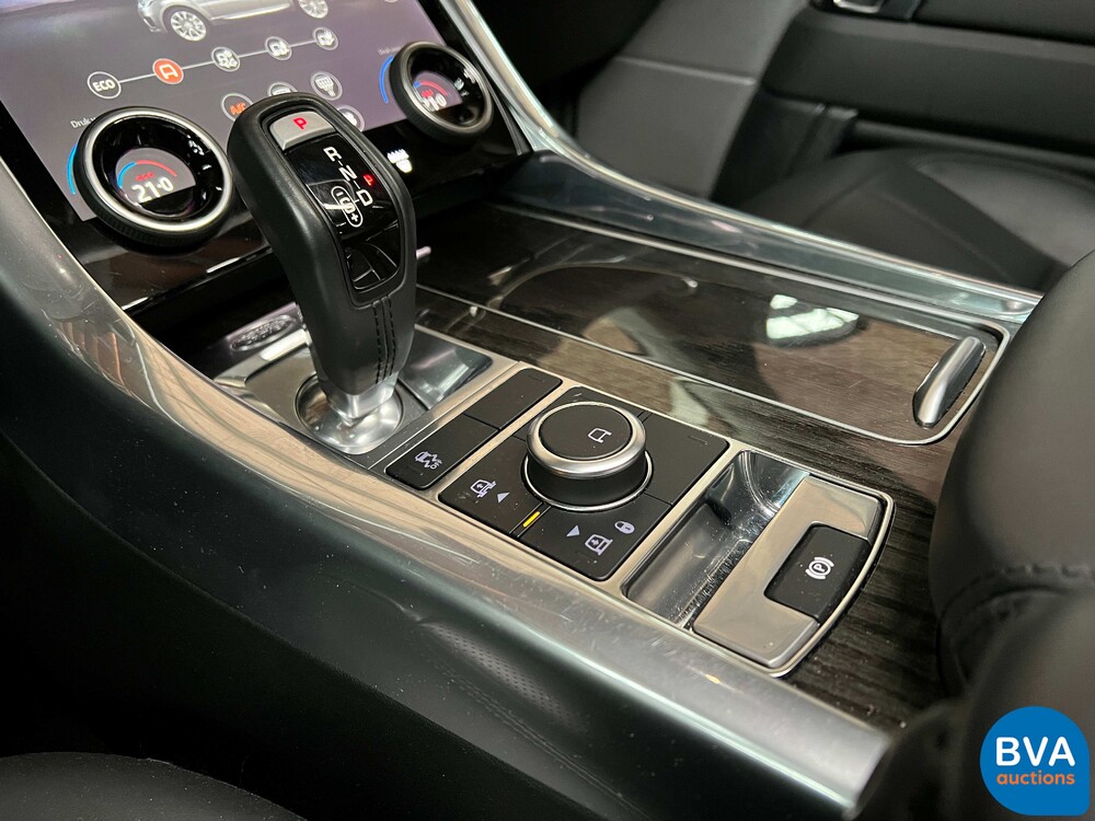 Land RoverRange Rover Sport 3.0 TDV6 HSE Dynamic 258 PS 2018, K-823-VG.