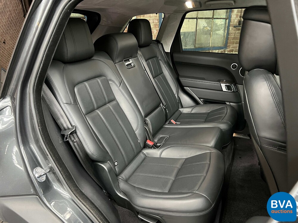 Land RoverRange Rover Sport 3.0 TDV6 HSE Dynamic 258 PS 2018, K-823-VG.