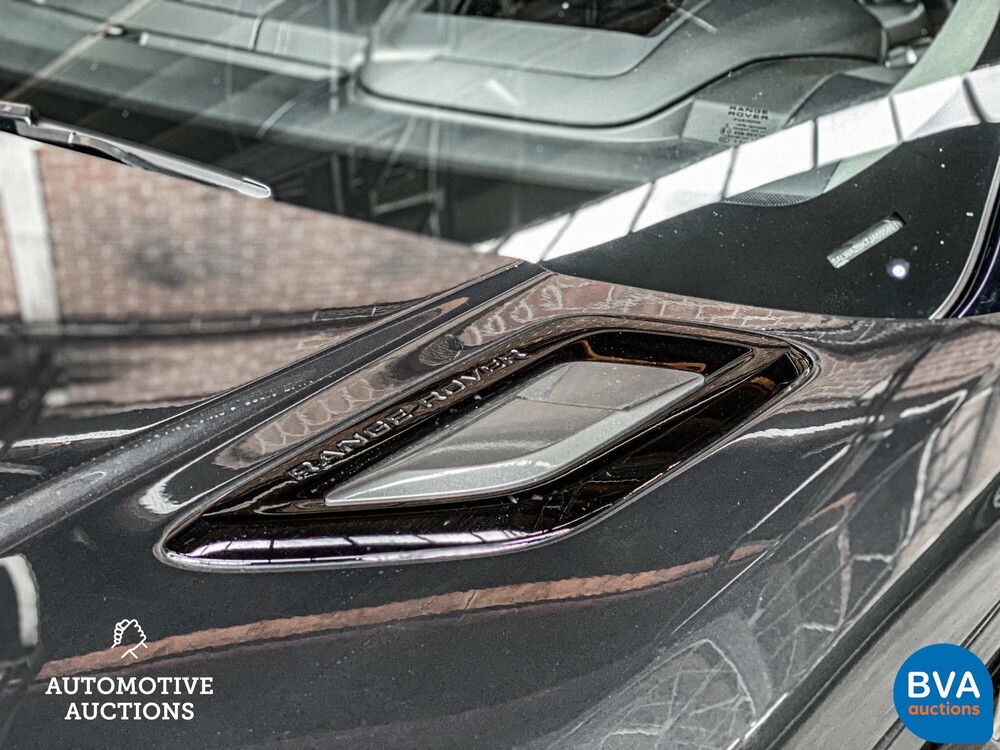 Land RoverRange Rover Sport 3.0 TDV6 HSE Dynamic 258 PS 2018, K-823-VG.