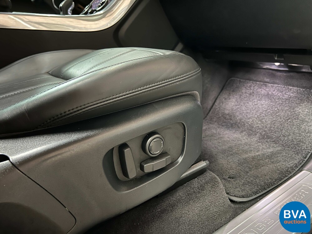 Land RoverRange Rover Sport 3.0 TDV6 HSE Dynamic 258 PS 2018, K-823-VG.