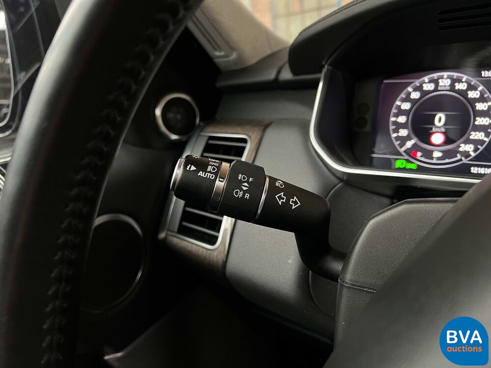 Land RoverRange Rover Sport 3.0 TDV6 HSE Dynamic 258 PS 2018, K-823-VG.