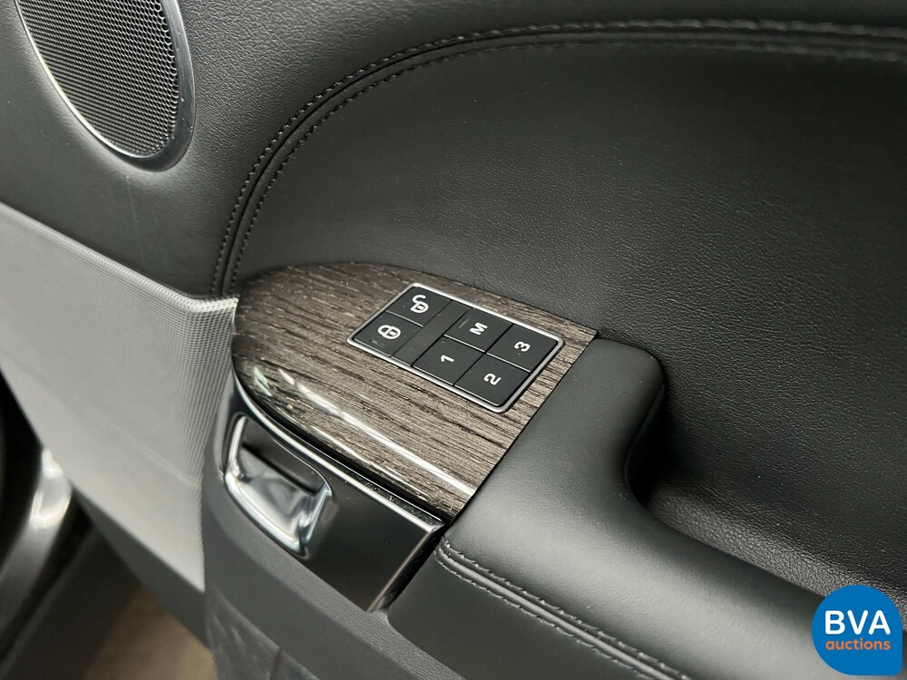 Land RoverRange Rover Sport 3.0 TDV6 HSE Dynamic 258 PS 2018, K-823-VG.