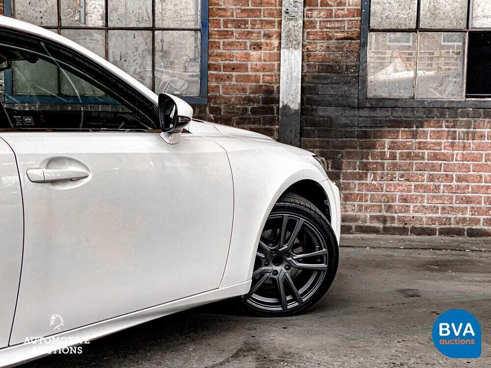 Lexus IS 300h Business Line Pro 181 PS 2014, GJ-921-D.