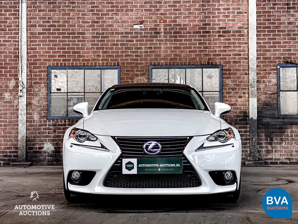 Lexus IS 300h Business Line Pro 181 PS 2014, GJ-921-D.