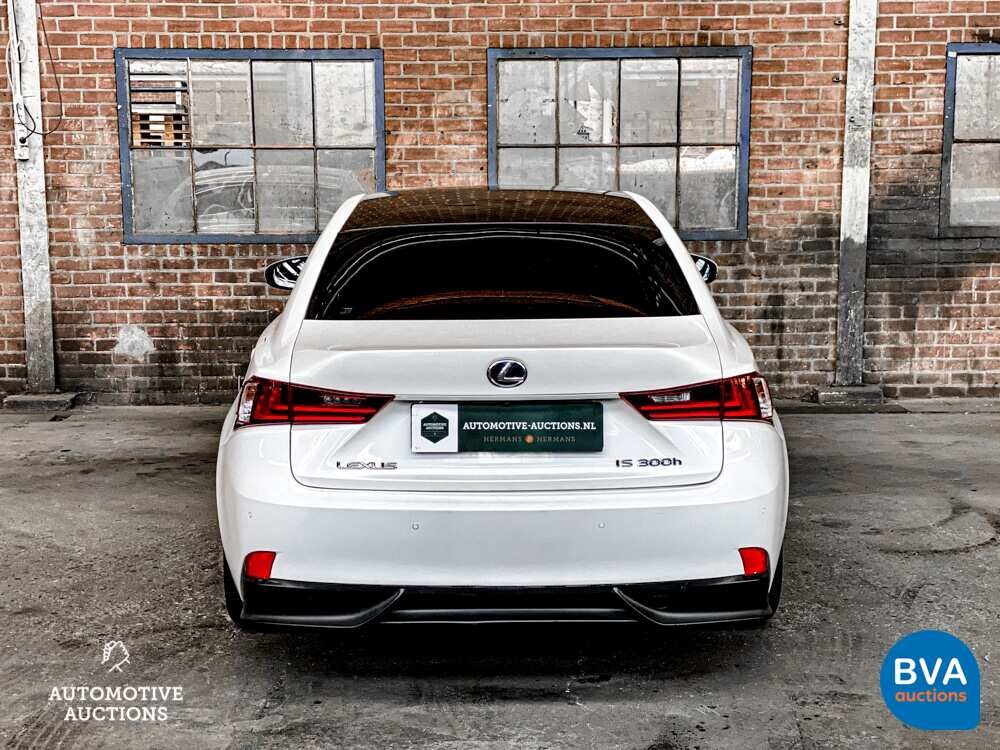 Lexus IS 300h Business Line Pro 181 PS 2014, GJ-921-D.