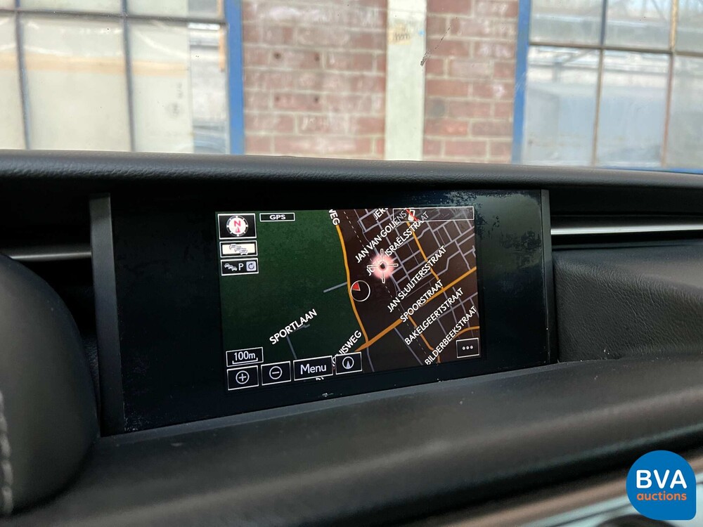 Lexus IS 300h Business Line Pro 181 PS 2014, GJ-921-D.