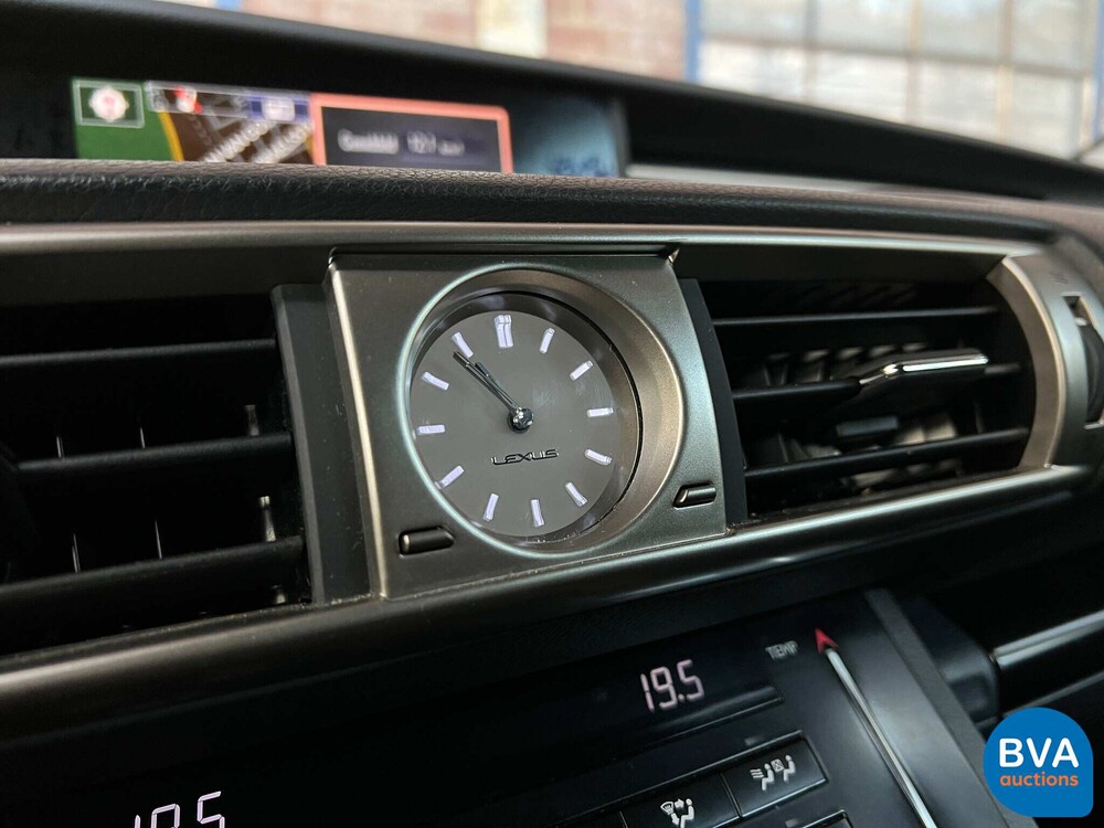 Lexus IS 300h Business Line Pro 181 PS 2014, GJ-921-D.