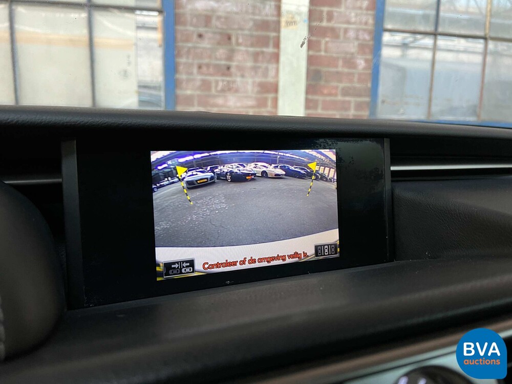 Lexus IS 300h Business Line Pro 181 PS 2014, GJ-921-D.