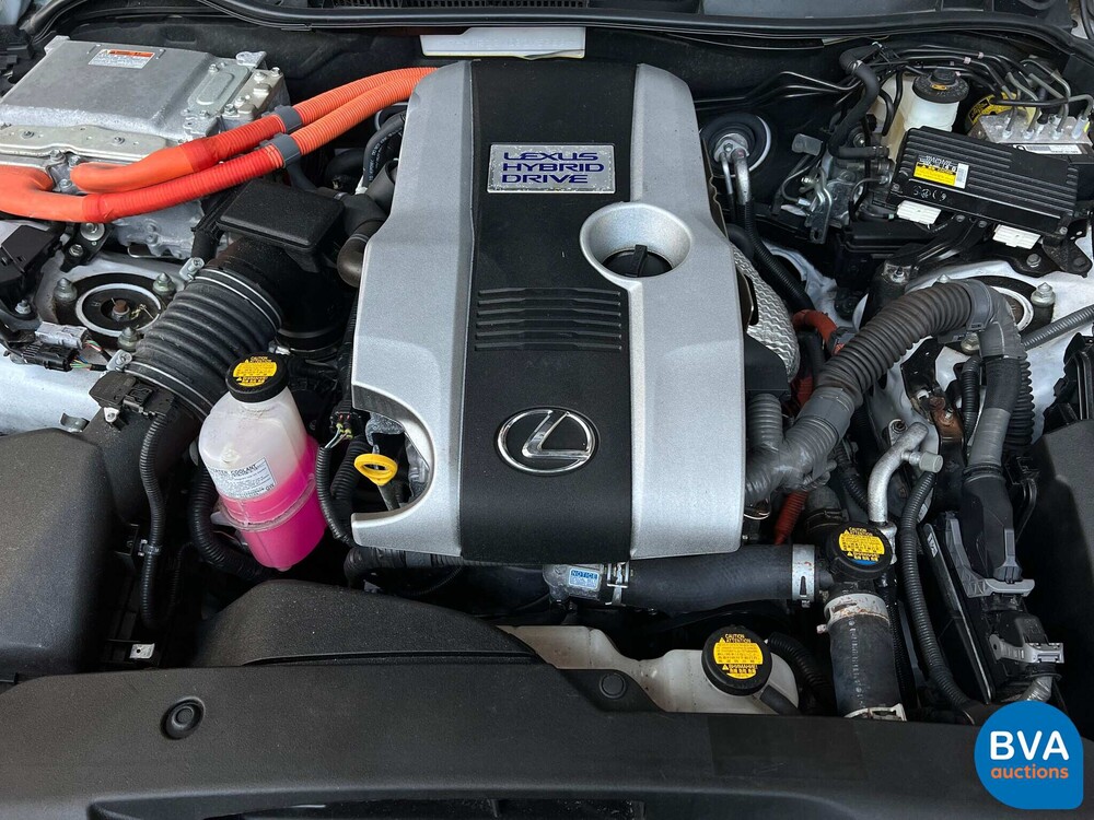 Lexus IS 300h Business Line Pro 181 PS 2014, GJ-921-D.