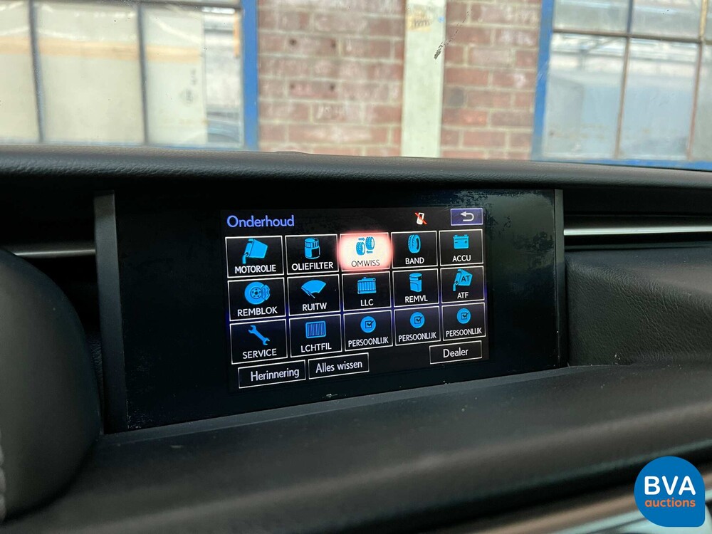 Lexus IS 300h Business Line Pro 181 PS 2014, GJ-921-D.