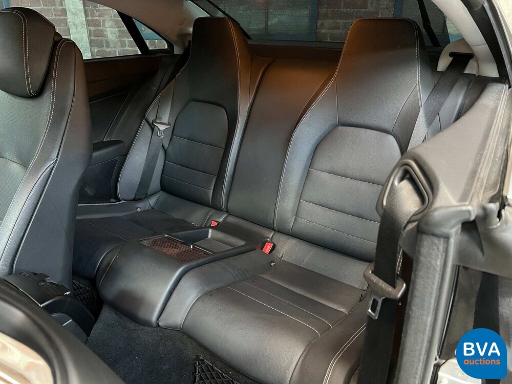 Mercedes-Benz E350 CGI Coupe 292pk E-Klasse 2009