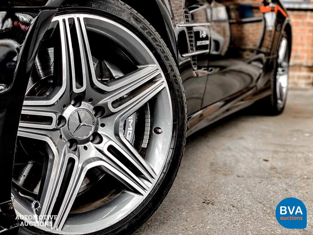 Mercedes-Benz SL63 AMG SL-Klasse 537pk 2013