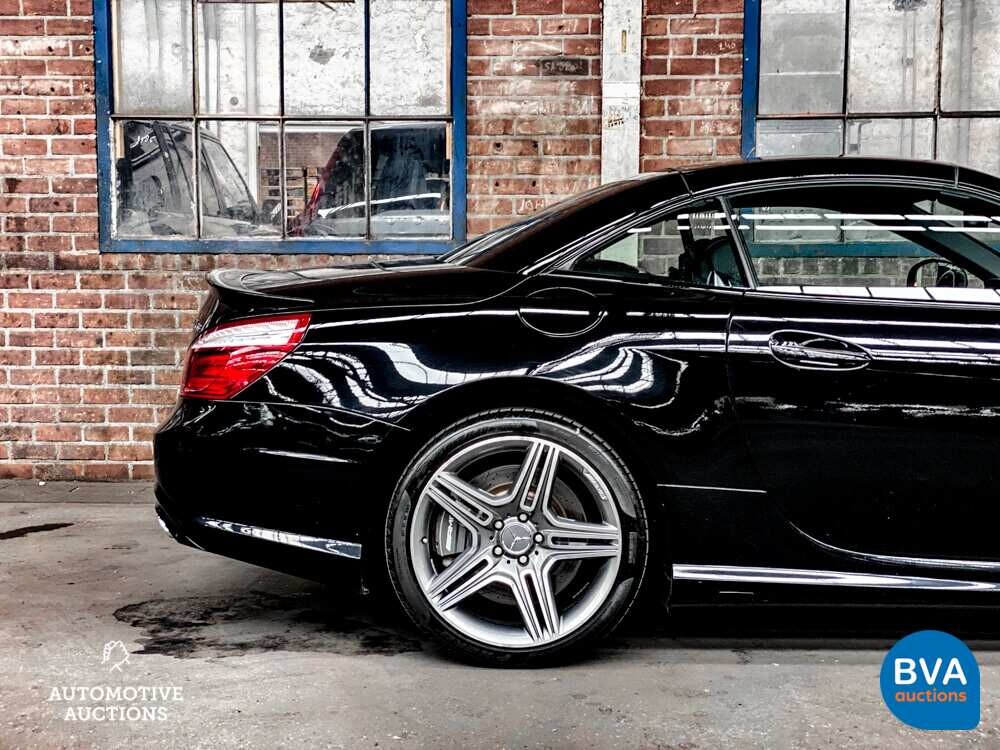 Mercedes-Benz SL63 AMG SL-Klasse 537pk 2013