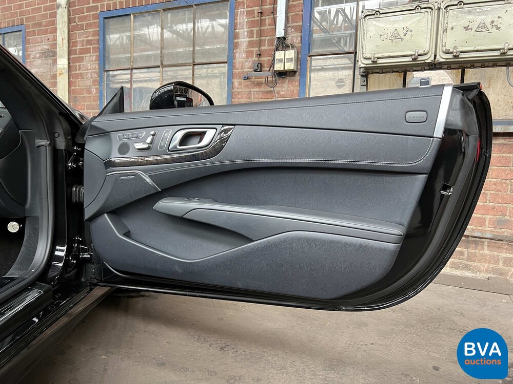 Mercedes-Benz SL63 AMG SL-Klasse 537pk 2013