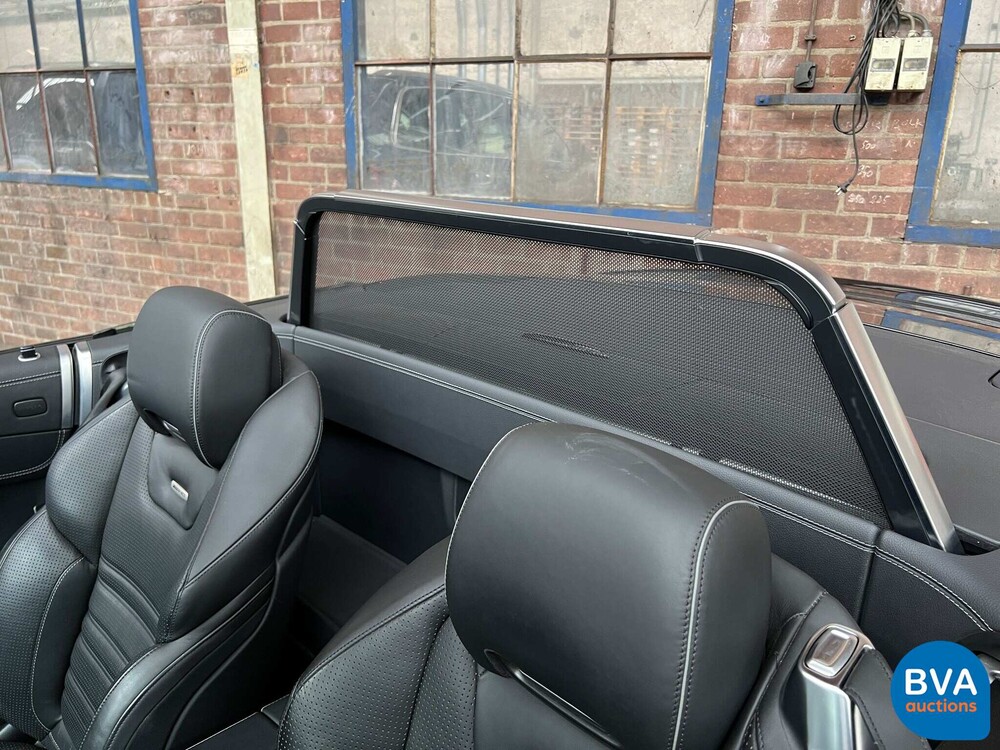 Mercedes-Benz SL63 AMG SL-Klasse 537pk 2013