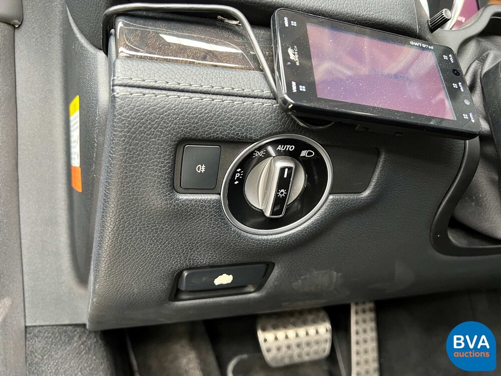 Mercedes-Benz SL63 AMG SL-Klasse 537pk 2013