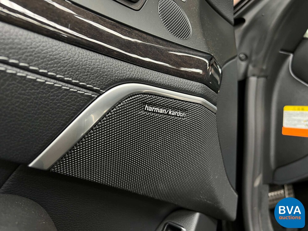 Mercedes-Benz SL63 AMG SL-Klasse 537pk 2013