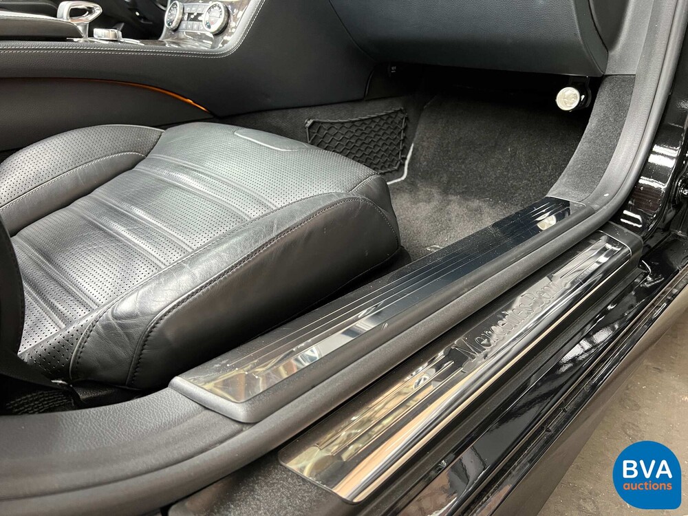 Mercedes-Benz SL63 AMG SL-Klasse 537pk 2013