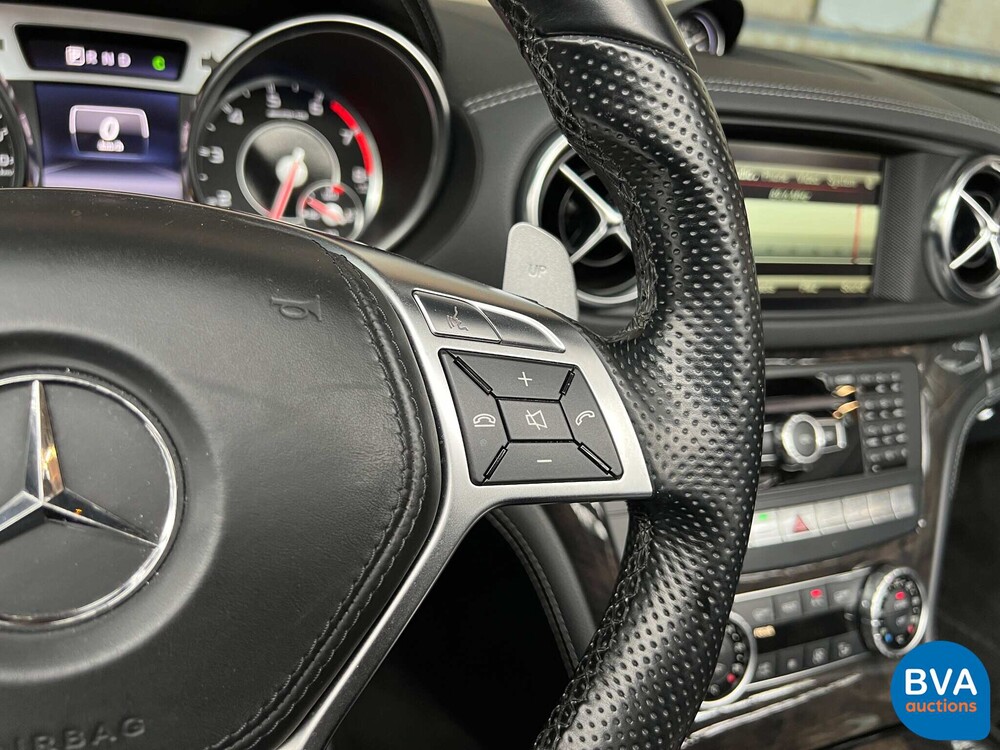 Mercedes-Benz SL63 AMG SL-Klasse 537pk 2013