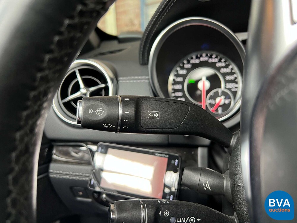 Mercedes-Benz SL63 AMG SL-Klasse 537pk 2013