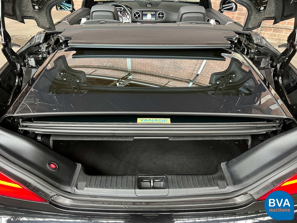 Mercedes-Benz SL63 AMG SL-Klasse 537pk 2013