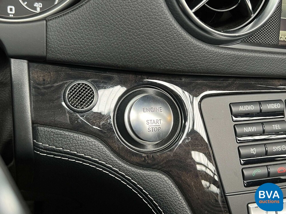 Mercedes-Benz SL63 AMG SL-Klasse 537pk 2013