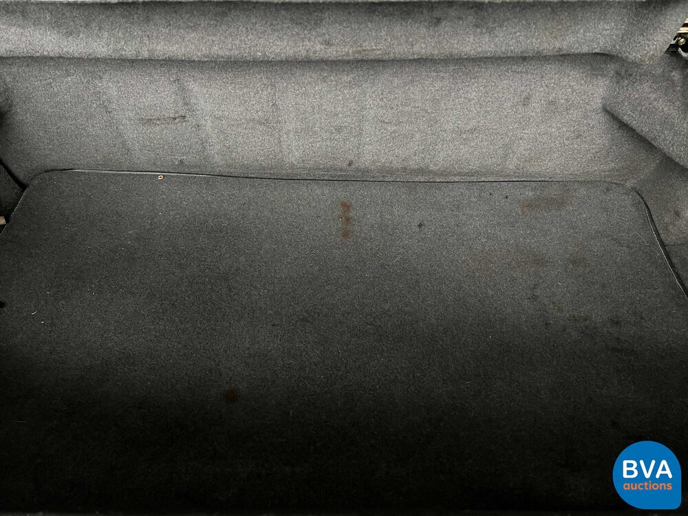 Mercedes-Benz 300SL-24 SL-Klasse 231PS 1993, GF-ST-10.