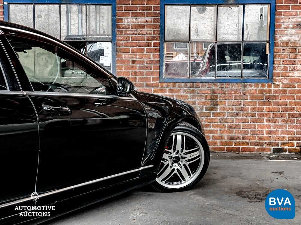 Mercedes-Benz S500L Prestige Plus 5.0 V8 388PS 2006.