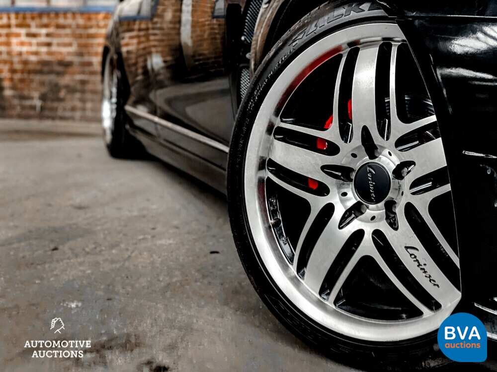 Mercedes-Benz S500L Prestige Plus 5.0 V8 388PS 2006.