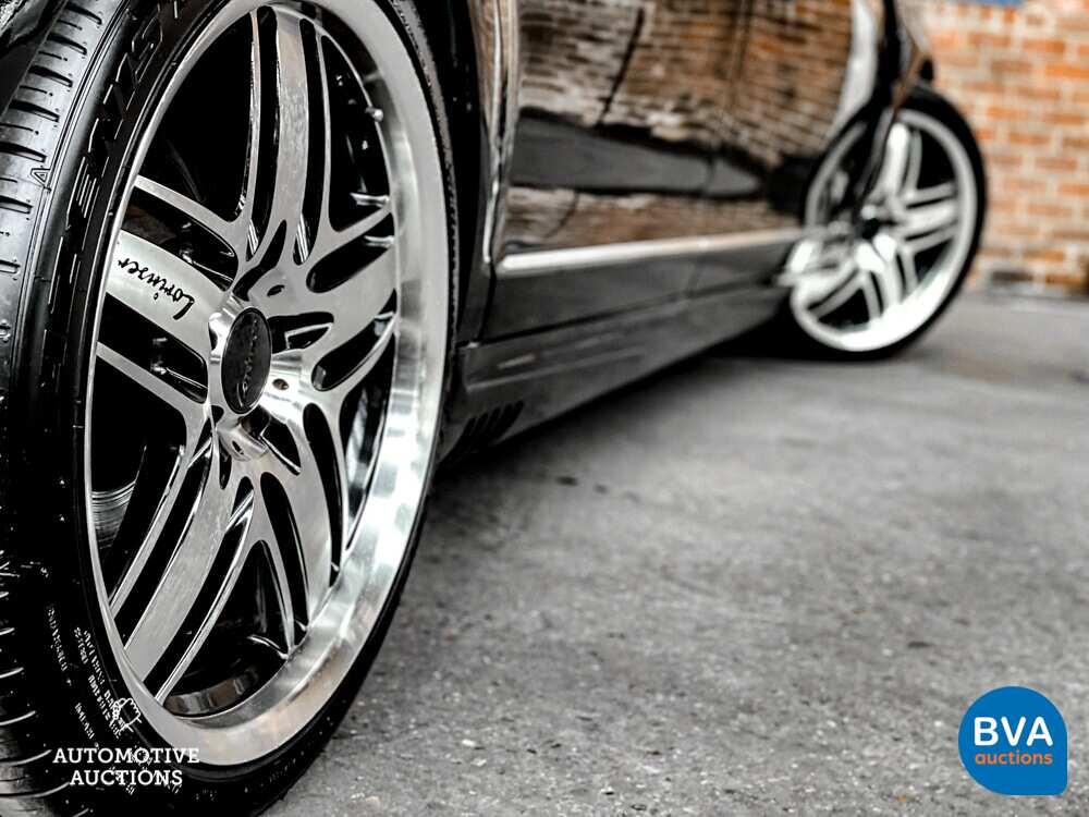 Mercedes-Benz S500L Prestige Plus 5.0 V8 388PS 2006.