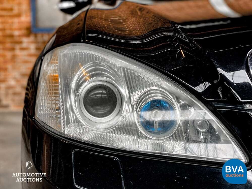 Mercedes-Benz S500L Prestige Plus 5.0 V8 388PS 2006.