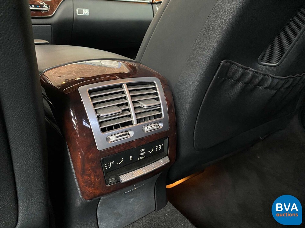 Mercedes-Benz S500L Prestige Plus 5.0 V8 388PS 2006.