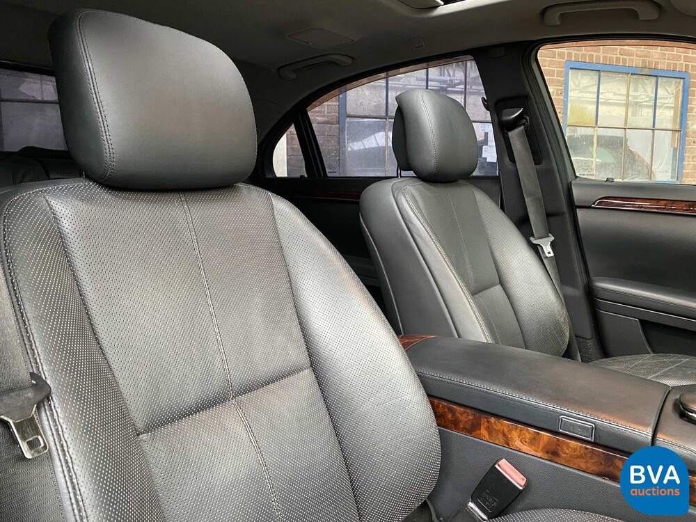Mercedes-Benz S500L Prestige Plus 5.0 V8 388PS 2006.