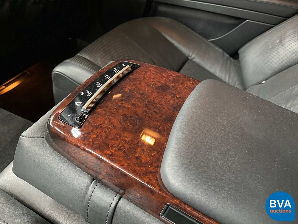 Mercedes-Benz S500L Prestige Plus 5.0 V8 388PS 2006.