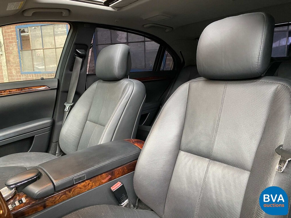 Mercedes-Benz S500L Prestige Plus 5.0 V8 388PS 2006.