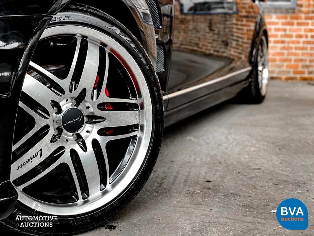 Mercedes-Benz S500L Prestige Plus 5.0 V8 388PS 2006.