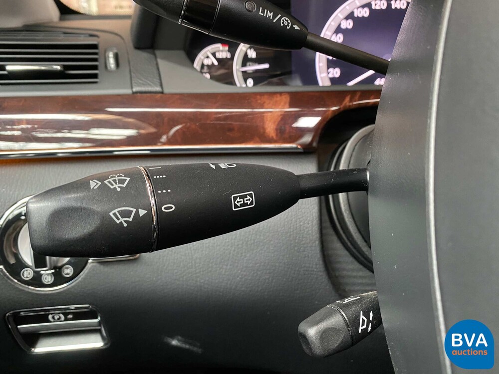 Mercedes-Benz S500L Prestige Plus 5.0 V8 388PS 2006.