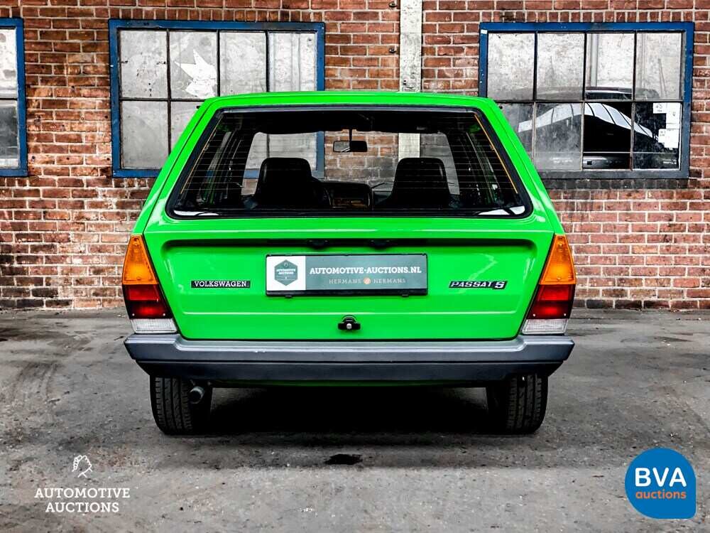 Volkswagen Passat 1.6 S Kombi 75hp 1980 Automatic.